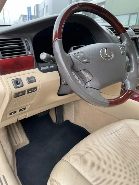 Lexus LS 460, снимка 12