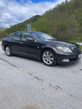Lexus LS 460, снимка 3