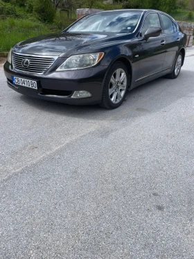 Lexus LS 460, снимка 2