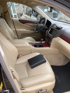 Lexus LS 460, снимка 8