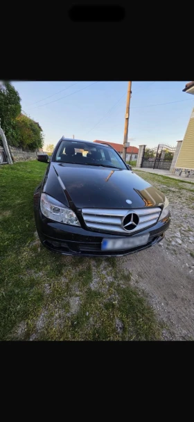 Mercedes-Benz C 200, снимка 2