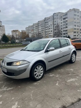 Renault Megane 2, снимка 1