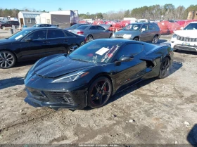 Chevrolet Corvette 6.2l Stingray Rwd 2Lt, снимка 2