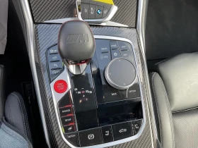 BMW M4 COMP/510HP/xDRIVE/360/CARBON/HUD/LASER/H&K/483z, снимка 16