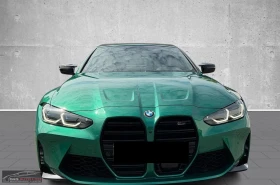 BMW M4 COMP/510HP/xDRIVE/360/CARBON/HUD/LASER/H&K/483z, снимка 3