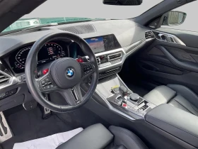 BMW M4 COMP/510HP/xDRIVE/360/CARBON/HUD/LASER/H&K/483z, снимка 11