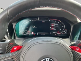 BMW M4 COMP/510HP/xDRIVE/360/CARBON/HUD/LASER/H&K/483z, снимка 12
