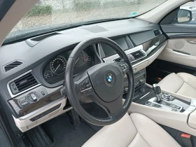 BMW 5 Gran Turismo 530d F07, снимка 9
