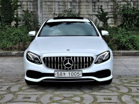 Mercedes-Benz E 220, снимка 4