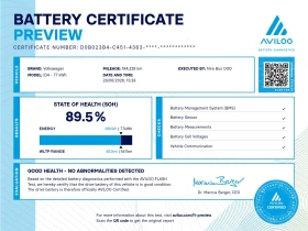 VW ID.4 82KWh 1ST Термопомпа, снимка 8