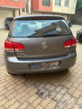 VW Golf 6, снимка 2