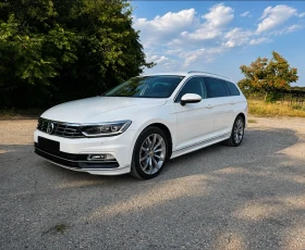 VW Passat R-Line 190кс DSG 2018, снимка 17