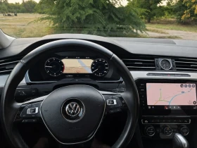 VW Passat R-Line 190кс DSG 2018, снимка 7