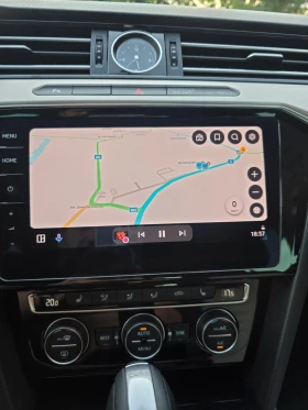 VW Passat R-Line 190кс DSG 2018, снимка 9