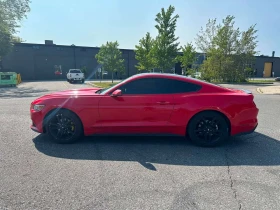 Ford Mustang * EcoBoost * CARFAX * ОПЦИЯ ЗА ФИНАНСИРАНЕ, снимка 2