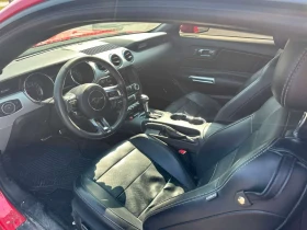 Ford Mustang * EcoBoost * CARFAX * ОПЦИЯ ЗА ФИНАНСИРАНЕ, снимка 5