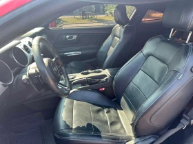 Ford Mustang * EcoBoost * CARFAX * ОПЦИЯ ЗА ФИНАНСИРАНЕ, снимка 17