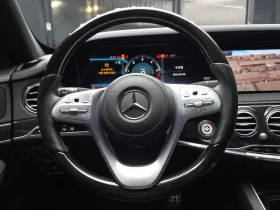 Mercedes-Benz S 350 D 4Matic - САМО 30% АВАНС, снимка 13