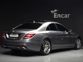 Mercedes-Benz S 350 D 4Matic - САМО 30% АВАНС, снимка 2
