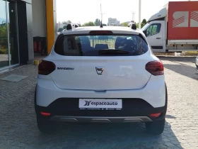 Dacia Sandero Stepway/ 1.0 Tce/ 100 к .с./ LPG, снимка 6