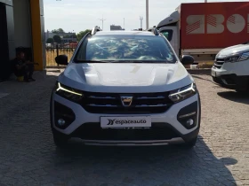 Dacia Sandero Stepway/ 1.0 Tce/ 100 к .с./ LPG, снимка 2