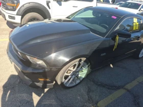 Ford Mustang  Gt 5.0 * Кожа * CARFAX * , снимка 2