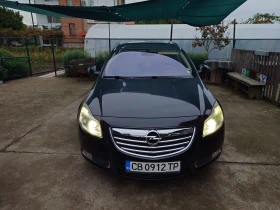 Opel Insignia 2.0 turbo 4x4, снимка 1
