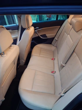 Opel Insignia 2.0 turbo 4x4, снимка 9