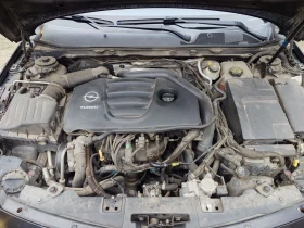 Opel Insignia 2.0 turbo 4x4, снимка 15