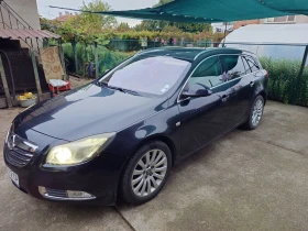Opel Insignia 2.0 turbo 4x4, снимка 2