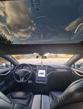 Tesla Model S S90D, 4x4, CCS | Mobile.bg   10
