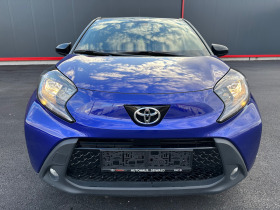 Toyota Aygo Augo X 2023 7900km!Bi tone | Mobile.bg   2