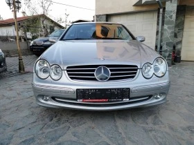 Mercedes-Benz CLK 320 БЕНЗИН/ ДИСТРОНИК / KEYLESS / ВСИЧКИ ЕКСТРИ!  - [1] 