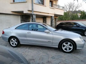 Mercedes-Benz CLK 320 /  / KEYLESS /  !  | Mobile.bg    5