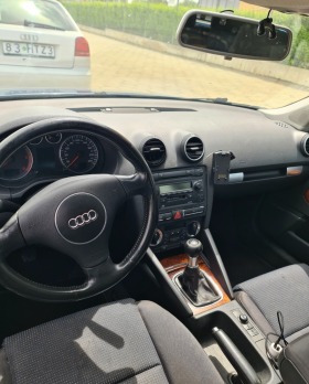 Audi A3 2.0 TDI, снимка 4