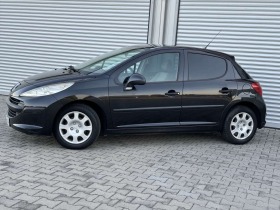 Peugeot 207 1, 4i bifuel GPL, клима, с.истор., ел.пак, евро 4,, снимка 3