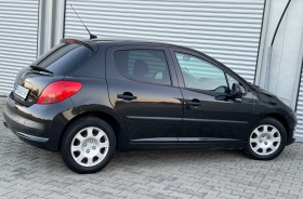 Peugeot 207 1, 4i bifuel GPL, клима, с.истор., ел.пак, евро 4,, снимка 8