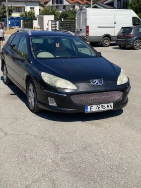 Peugeot 407 SW, снимка 4