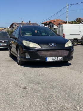 Peugeot 407 SW | Mobile.bg    1