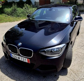 BMW 120 Xdrive M-Pack, снимка 9