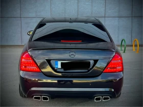 Mercedes-Benz S 320 AMG пакет, снимка 7