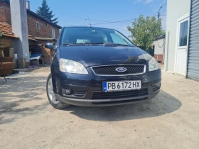  Ford C-max