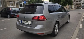 Обява за продажба на VW Golf 1.4 TGI 110к.с метан ~12 999 лв. - изображение 3