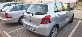 Toyota Yaris 1.3 бензин 167000км, снимка 4