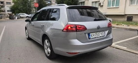 Обява за продажба на VW Golf 1.4 TGI 110к.с метан ~12 999 лв. - изображение 9