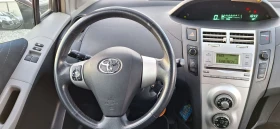 Обява за продажба на Toyota Yaris 1.3 бензин 167000км ~6 999 лв. - изображение 8