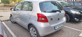 Toyota Yaris 1.3 бензин 167000км, снимка 7