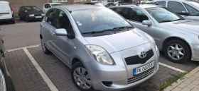 Toyota Yaris 1.3 бензин 167000км, снимка 3