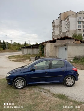 Peugeot 206 1, 4 бензин , снимка 4