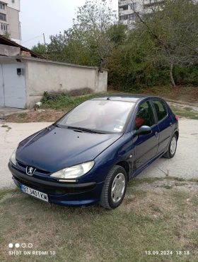 Peugeot 206 1, 4   | Mobile.bg    1